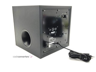 kit altavoces y subwoofer yamaha ns-sw20