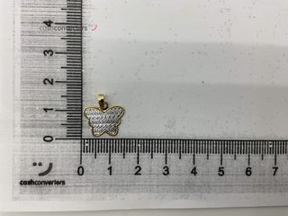 colgante oro 18k