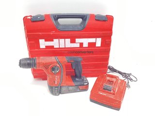 martillo electrico hilti te6a36