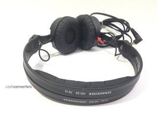 diadema sennheiser hd 25