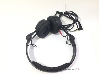 diadema sennheiser hd 25
