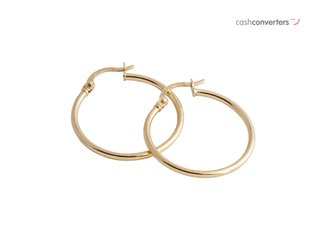 argollas oro 18k