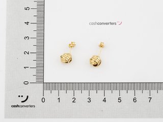 pendientes oro 18k