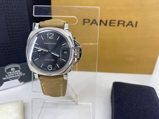 reloj pulsera caballero panerai pamc0755