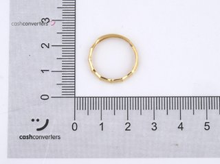 anillo oro 18k