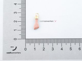 colgante oro 18k