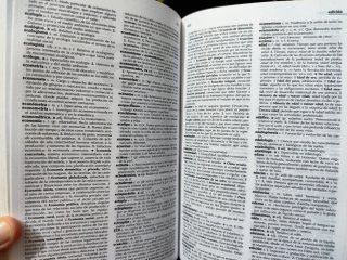 Diccionario manual de la lengua española