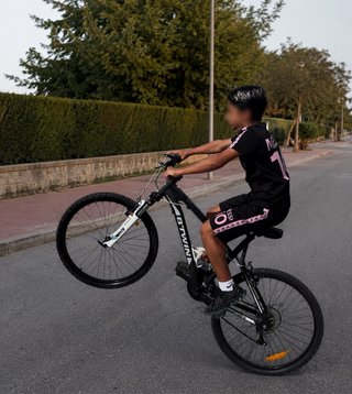 Bicicleta Btwin