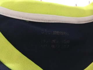 Camiseta Hummel UD Las Palmas Azul y Verde