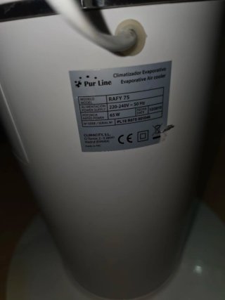 Climatizador Pur Line pingüino