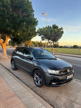 Volkswagen Tiguan 2018