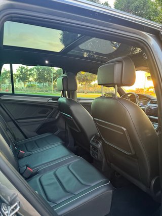 Volkswagen Tiguan 2018