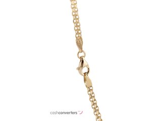 cadena oro 18k 25cm