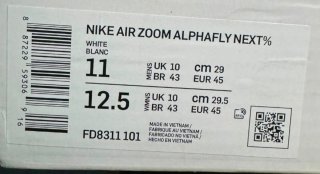 Nike Alphafly 3