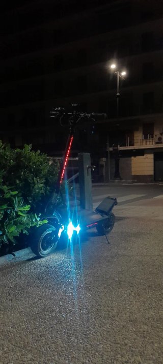Dualtron Ultra 2 85V 40Ah Patinete Eléctrico