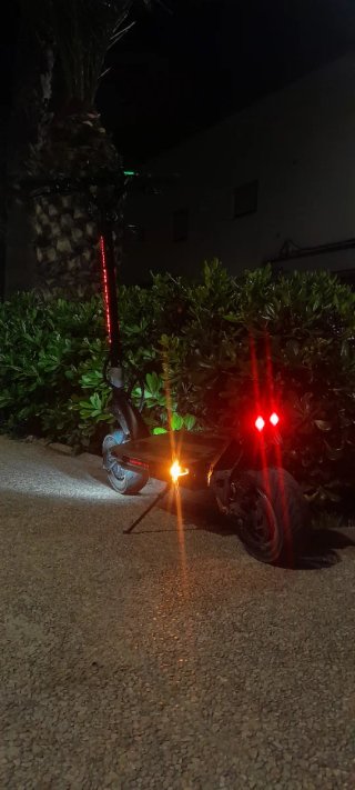 Dualtron Ultra 2 85V 40Ah Patinete Eléctrico