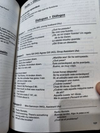 Libro inglés Curso Intensivo