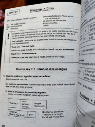 Libro inglés Curso Intensivo
