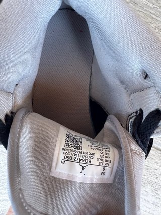 Zapatillas Nike Air Jordan 1 Mid Niño