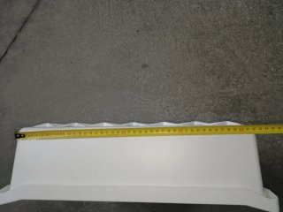 Cajón Congelador Indesit CG240