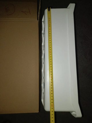 Cajón Congelador Indesit CG240