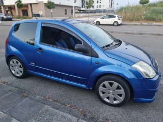¡¡OPORTUNIDAD!! Citroën C2 2004