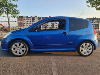 ¡¡OPORTUNIDAD!! Citroën C2 2004