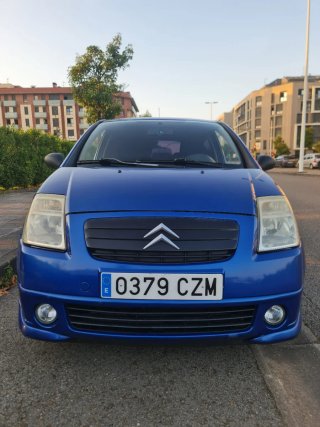 ¡¡OPORTUNIDAD!! Citroën C2 2004