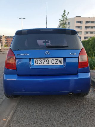 ¡¡OPORTUNIDAD!! Citroën C2 2004