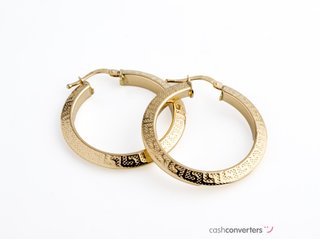 argollas oro 18k