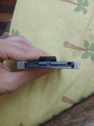 Disco Duro Toshiba 320GB SATA 2.5 HP 580678-001