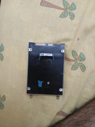 Disco Duro Toshiba 320GB SATA 2.5 HP 580678-001