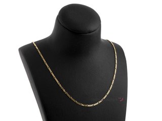 cadena oro 18k 22.5cm
