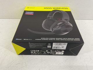 diadema corsair hs55 wireless