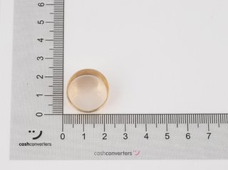 anillo oro 18k