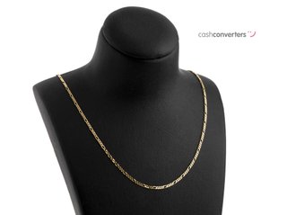 cadena oro 18k 22.5cm