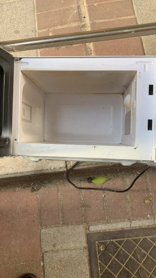 Microondas Teka MW 225, 1050 W