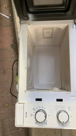 Microondas Teka MW 225, 1050 W