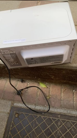 Microondas Teka MW 225, 1050 W