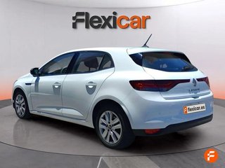 Renault Megane Equilibre Blue dCi 85 kW (115CV)