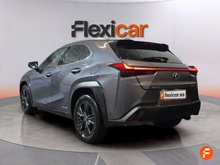 Lexus UX 2.0 250h Business