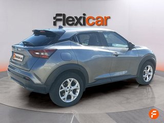 Nissan Juke DIG-T 84 kW (114 CV) DCT 7 V N-Connecta