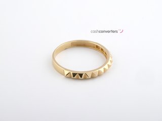 anillo oro 18k
