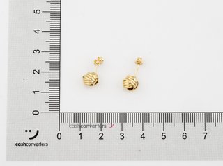 pendientes oro 18k