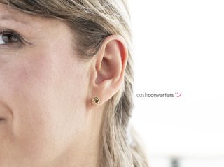 pendientes oro 18k