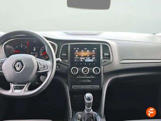 Renault Megane Equilibre Blue dCi 85 kW (115CV)