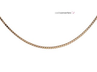 cadena oro 18k 20cm