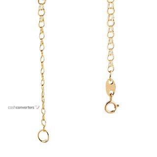 esclava oro 18k