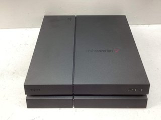 sony ps4 1tb