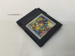 juego gameboy